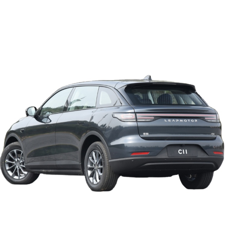 2023 Kendaraan Listrik Energi Baru Leapmotor C11 4x4 EV Mobil 5 Kursi Mobil Beli Mobil Mobil Listrik Kecil Dijual