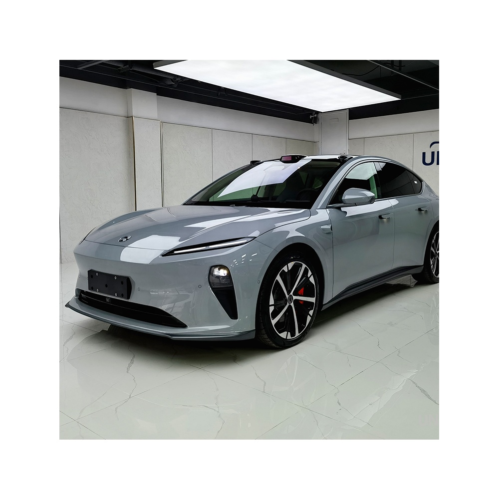 Kendaraan Listrik Populer NIO ET5 75kWh Motor Dual 4WD EV Mobil Dengan Mobil Listrik Kamera 360 Derajat